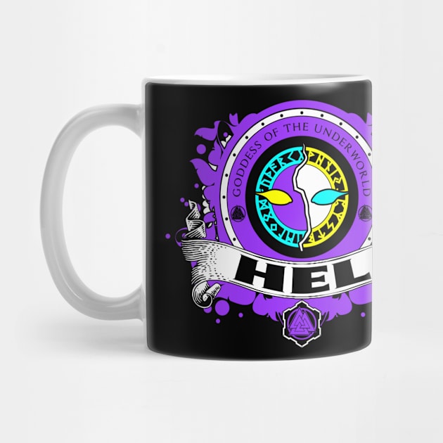 HEL - LIMITED EDITION by DaniLifestyle